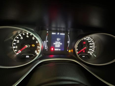 JEEP Compass 2.0 16V 4P LONGITUDE FLEX AUTOMTICO, Foto 9