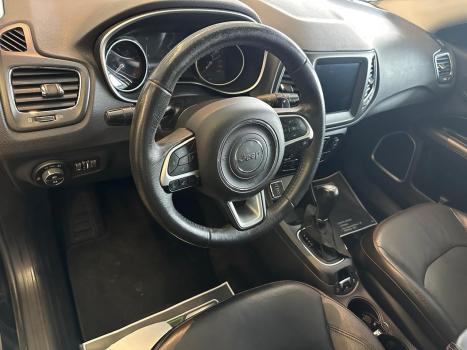 JEEP Compass 2.0 16V 4P LONGITUDE FLEX AUTOMTICO, Foto 13