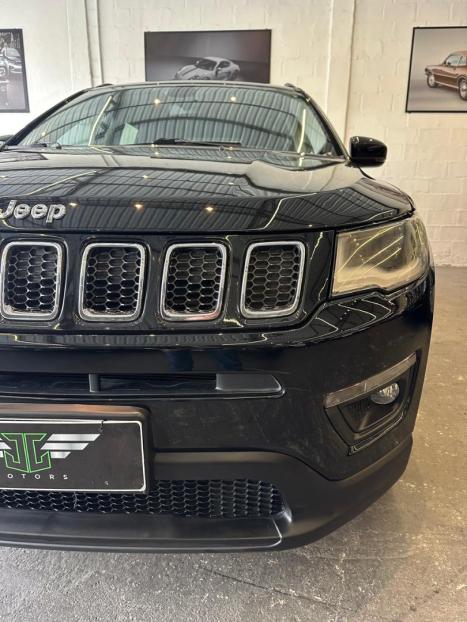 JEEP Compass 2.0 16V 4P LONGITUDE FLEX AUTOMTICO, Foto 16