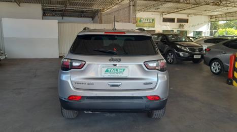 JEEP Compass 2.0 16V 4P 350 LONGITUDE 4X4 TURBO DIESEL AUTOMTICO, Foto 9
