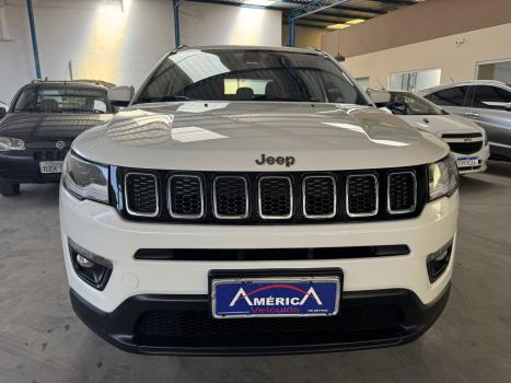 JEEP Compass 2.0 16V 4P SPORT FLEX AUTOMTICO, Foto 3