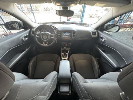 JEEP Compass 2.0 16V 4P SPORT FLEX AUTOMTICO, Foto 17