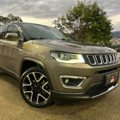 JEEP Compass 2.0 16V 4P LIMITED FLEX AUTOMTICO, Foto 2