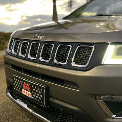 JEEP Compass 2.0 16V 4P LIMITED FLEX AUTOMTICO, Foto 4