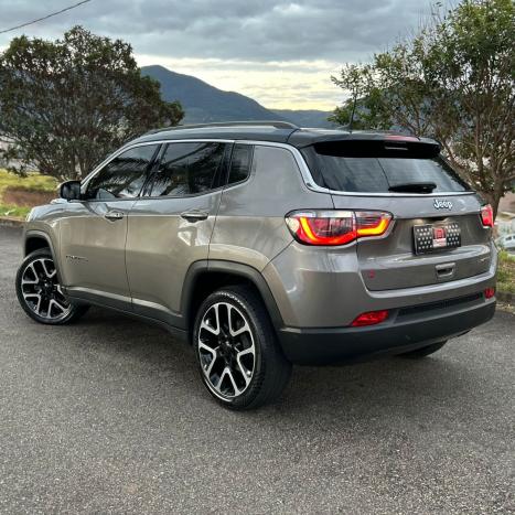 JEEP Compass 2.0 16V 4P LIMITED FLEX AUTOMTICO, Foto 6