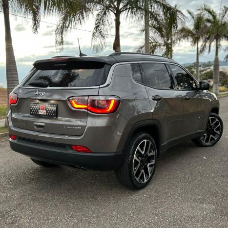 JEEP Compass 2.0 16V 4P LIMITED FLEX AUTOMTICO, Foto 10