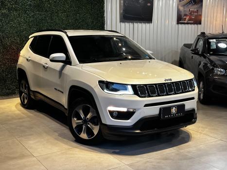 JEEP Compass 2.0 16V 4P LONGITUDE FLEX AUTOMTICO, Foto 1