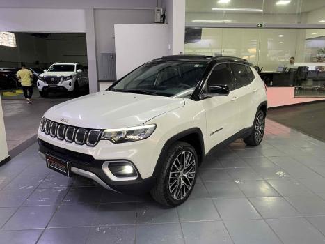 JEEP Compass 2.0 16V 4P 350 LIMITED 4X4 TURBO DIESEL AUTOMTICO, Foto 1