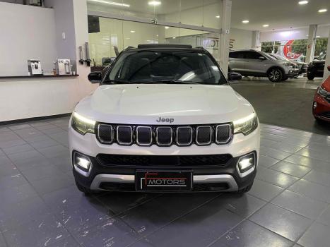 JEEP Compass 2.0 16V 4P 350 LIMITED 4X4 TURBO DIESEL AUTOMTICO, Foto 2