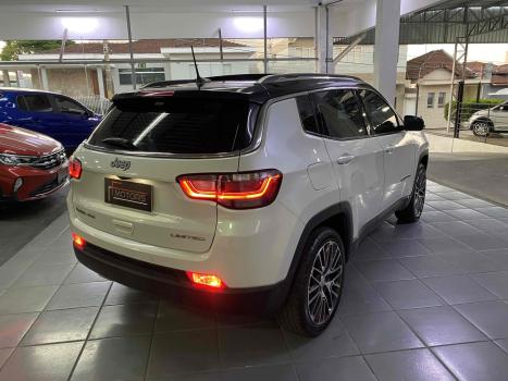 JEEP Compass 2.0 16V 4P 350 LIMITED 4X4 TURBO DIESEL AUTOMTICO, Foto 4