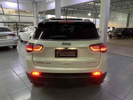 JEEP Compass 2.0 16V 4P 350 LIMITED 4X4 TURBO DIESEL AUTOMTICO, Foto 5