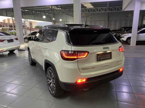 JEEP Compass 2.0 16V 4P 350 LIMITED 4X4 TURBO DIESEL AUTOMTICO, Foto 6