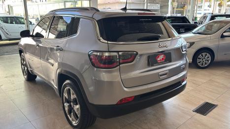 JEEP Compass 2.0 16V 4P FLEX SPORT AUTOMTICO, Foto 6