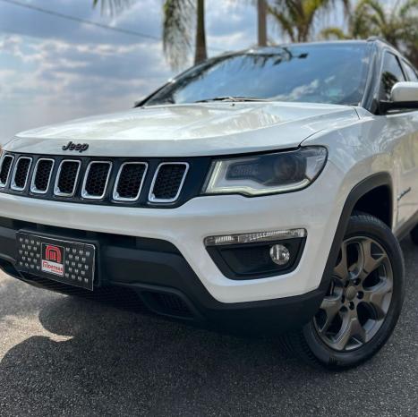JEEP Compass 2.0 16V 4P 350 LONGITUDE 4X4 TURBO DIESEL AUTOMTICO, Foto 2