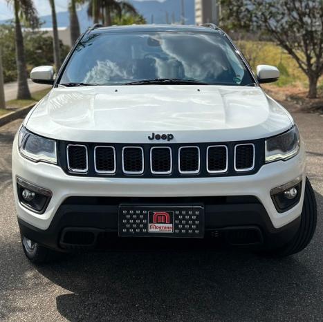JEEP Compass 2.0 16V 4P 350 LONGITUDE 4X4 TURBO DIESEL AUTOMTICO, Foto 3