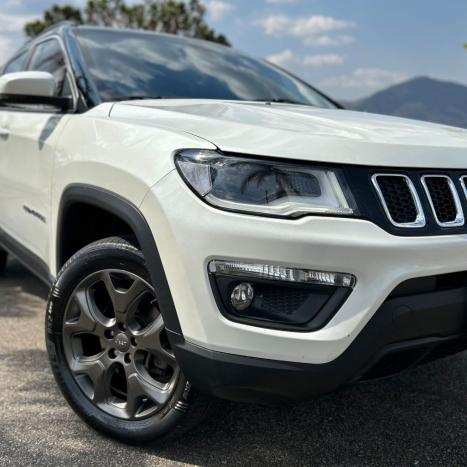 JEEP Compass 2.0 16V 4P 350 LONGITUDE 4X4 TURBO DIESEL AUTOMTICO, Foto 4