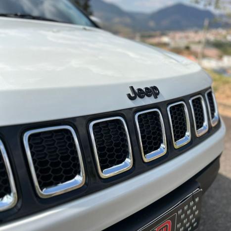 JEEP Compass 2.0 16V 4P 350 LONGITUDE 4X4 TURBO DIESEL AUTOMTICO, Foto 5