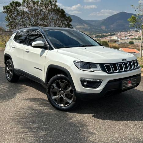 JEEP Compass 2.0 16V 4P 350 LONGITUDE 4X4 TURBO DIESEL AUTOMTICO, Foto 6