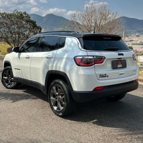 JEEP Compass 2.0 16V 4P 350 LONGITUDE 4X4 TURBO DIESEL AUTOMTICO, Foto 7
