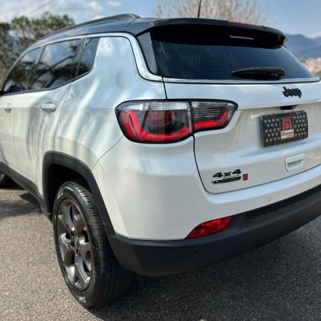 JEEP Compass 2.0 16V 4P 350 LONGITUDE 4X4 TURBO DIESEL AUTOMTICO, Foto 8