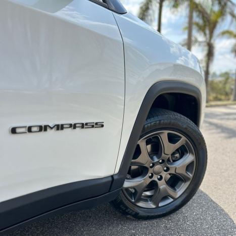 JEEP Compass 2.0 16V 4P 350 LONGITUDE 4X4 TURBO DIESEL AUTOMTICO, Foto 12