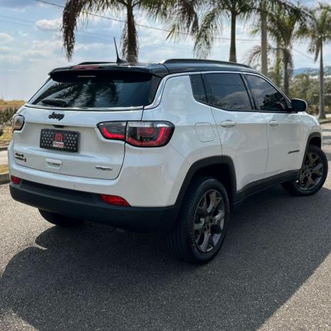 JEEP Compass 2.0 16V 4P 350 LONGITUDE 4X4 TURBO DIESEL AUTOMTICO, Foto 13
