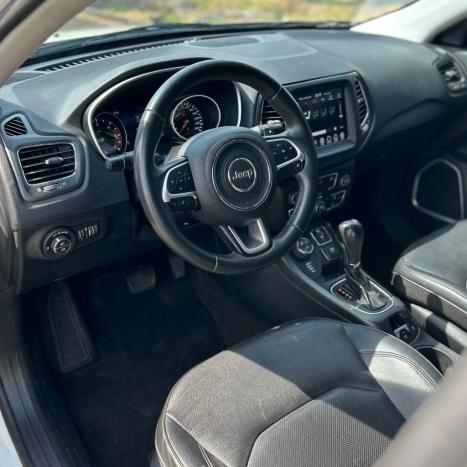 JEEP Compass 2.0 16V 4P 350 LONGITUDE 4X4 TURBO DIESEL AUTOMTICO, Foto 14