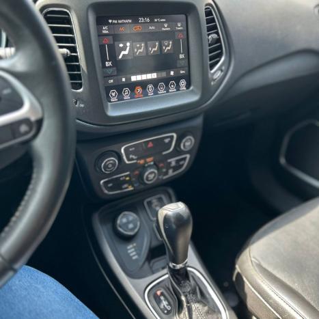 JEEP Compass 2.0 16V 4P 350 LONGITUDE 4X4 TURBO DIESEL AUTOMTICO, Foto 15
