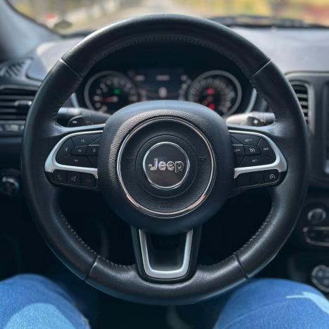JEEP Compass 2.0 16V 4P 350 LONGITUDE 4X4 TURBO DIESEL AUTOMTICO, Foto 16