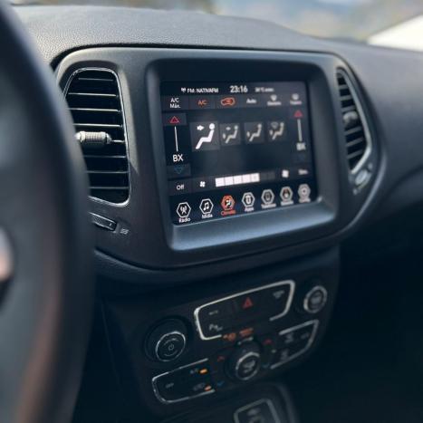 JEEP Compass 2.0 16V 4P 350 LONGITUDE 4X4 TURBO DIESEL AUTOMTICO, Foto 17