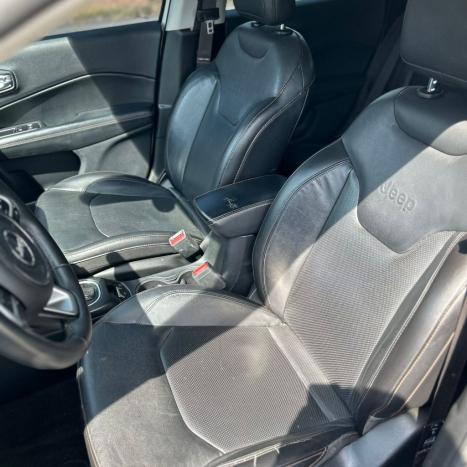 JEEP Compass 2.0 16V 4P 350 LONGITUDE 4X4 TURBO DIESEL AUTOMTICO, Foto 20