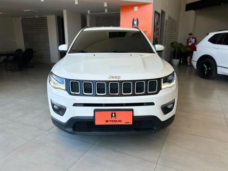 JEEP Compass 2.0 16V 4P LONGITUDE FLEX AUTOMTICO, Foto 2