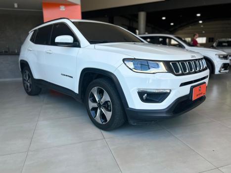 JEEP Compass 2.0 16V 4P LONGITUDE FLEX AUTOMTICO, Foto 3