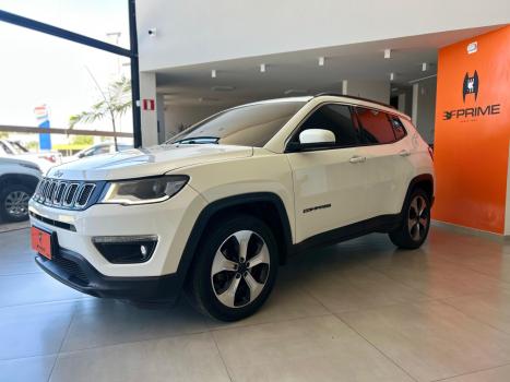 JEEP Compass 2.0 16V 4P LONGITUDE FLEX AUTOMTICO, Foto 4