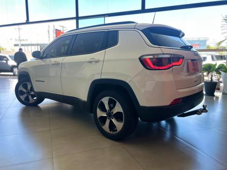 JEEP Compass 2.0 16V 4P LONGITUDE FLEX AUTOMTICO, Foto 5