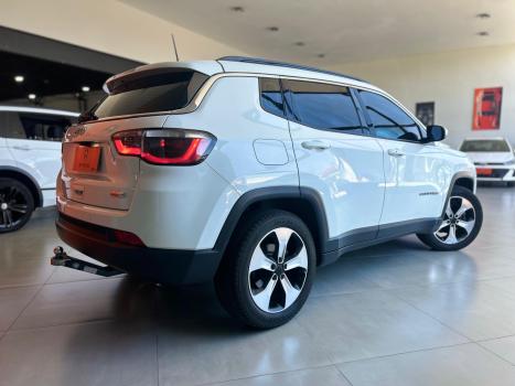 JEEP Compass 2.0 16V 4P LONGITUDE FLEX AUTOMTICO, Foto 6