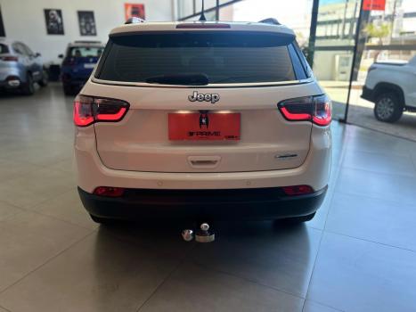 JEEP Compass 2.0 16V 4P LONGITUDE FLEX AUTOMTICO, Foto 7