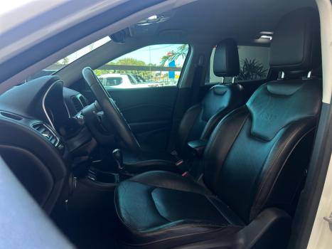 JEEP Compass 2.0 16V 4P LONGITUDE FLEX AUTOMTICO, Foto 8