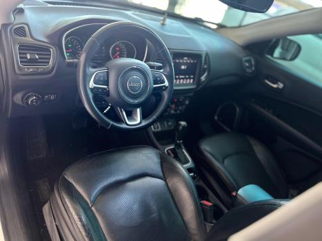 JEEP Compass 2.0 16V 4P LONGITUDE FLEX AUTOMTICO, Foto 9