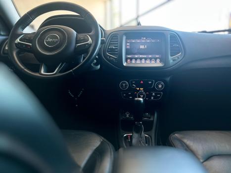 JEEP Compass 2.0 16V 4P LONGITUDE FLEX AUTOMTICO, Foto 10