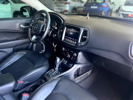 JEEP Compass 2.0 16V 4P LONGITUDE FLEX AUTOMTICO, Foto 11