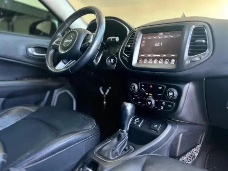 JEEP Compass 2.0 16V 4P LONGITUDE FLEX AUTOMTICO, Foto 12