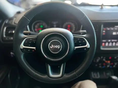 JEEP Compass 2.0 16V 4P LONGITUDE FLEX AUTOMTICO, Foto 13