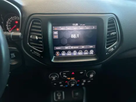 JEEP Compass 2.0 16V 4P LONGITUDE FLEX AUTOMTICO, Foto 15