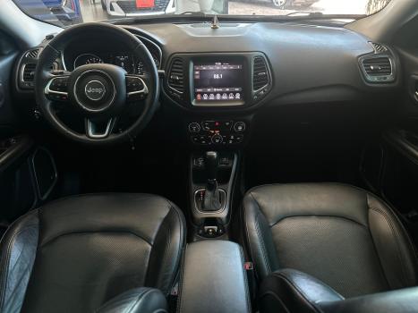 JEEP Compass 2.0 16V 4P LONGITUDE FLEX AUTOMTICO, Foto 18