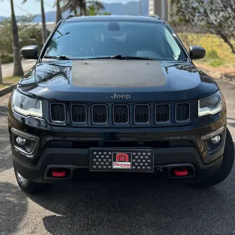 JEEP Compass 2.0 16V 4P TRAILHAWK TURBO DIESEL 4X4 AUTOMTICO, Foto 2