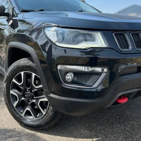 JEEP Compass 2.0 16V 4P TRAILHAWK TURBO DIESEL 4X4 AUTOMTICO, Foto 3
