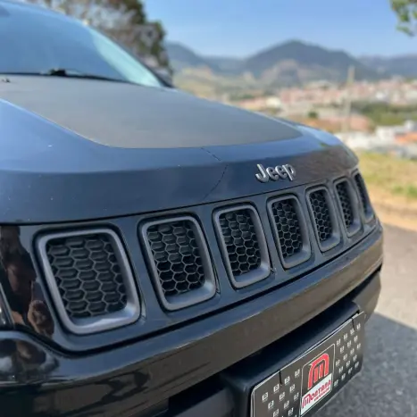 JEEP Compass 2.0 16V 4P TRAILHAWK TURBO DIESEL 4X4 AUTOMTICO, Foto 4