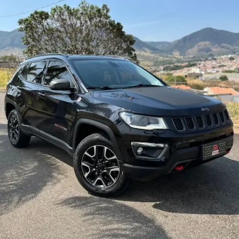 JEEP Compass 2.0 16V 4P TRAILHAWK TURBO DIESEL 4X4 AUTOMTICO, Foto 6
