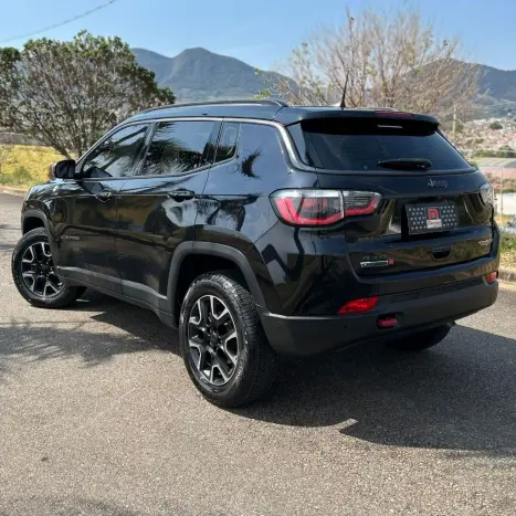 JEEP Compass 2.0 16V 4P TRAILHAWK TURBO DIESEL 4X4 AUTOMTICO, Foto 7